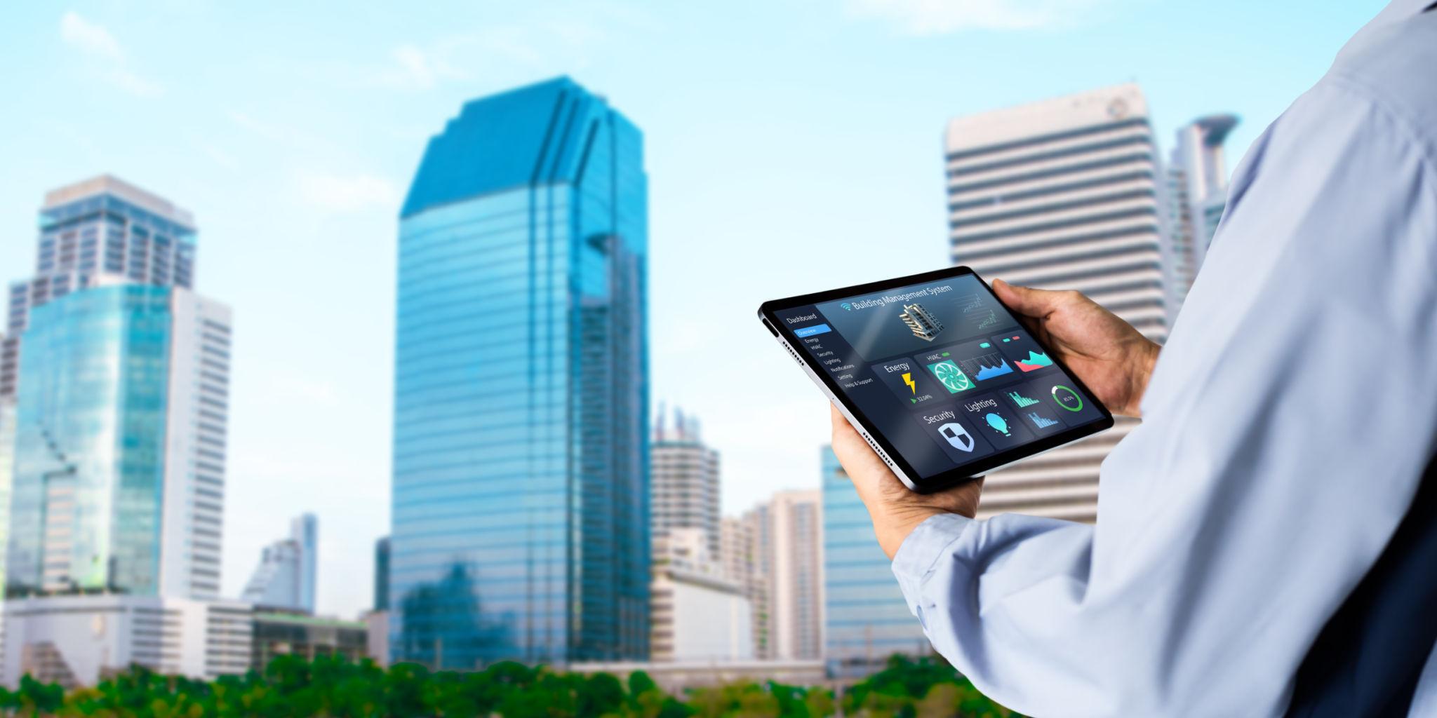 Smart Home & Building Automation